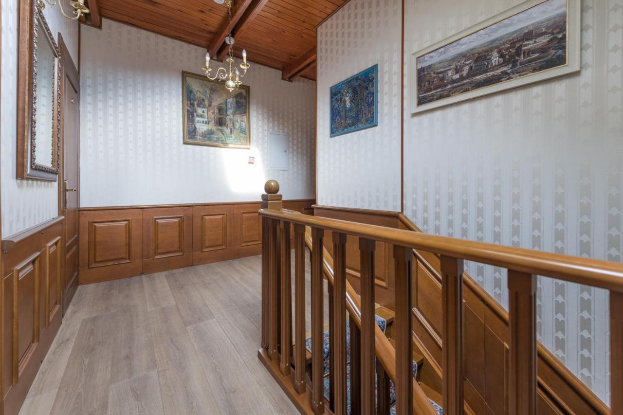 Hotel Bed&Blues Vilna Exterior foto