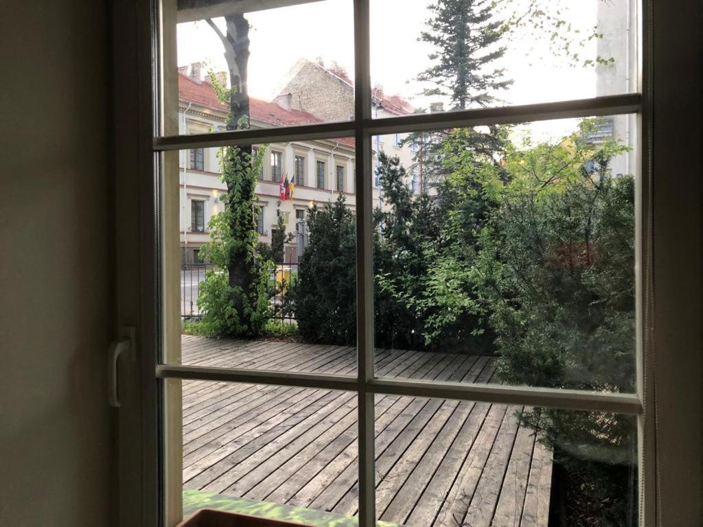 Hotel Bed&Blues Vilna Exterior foto