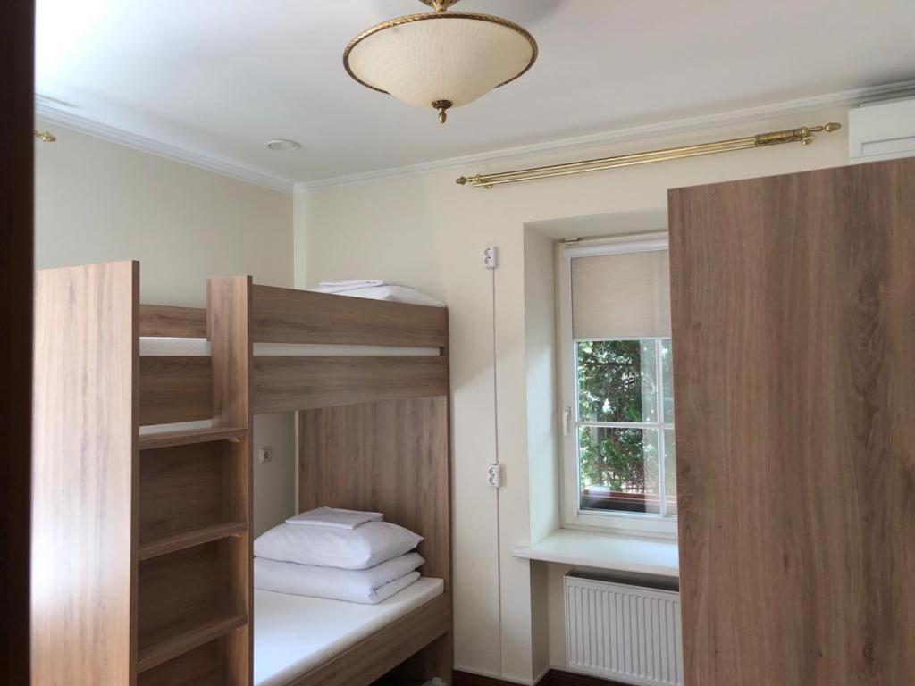 Hotel Bed&Blues Vilna Exterior foto