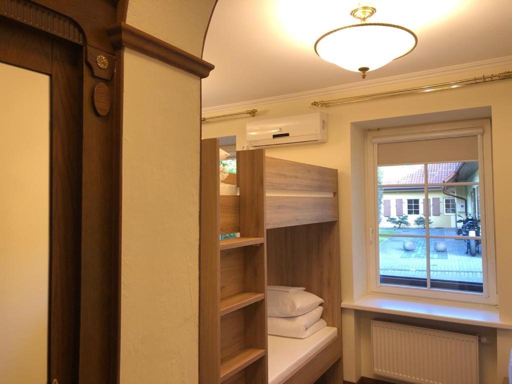 Hotel Bed&Blues Vilna Exterior foto