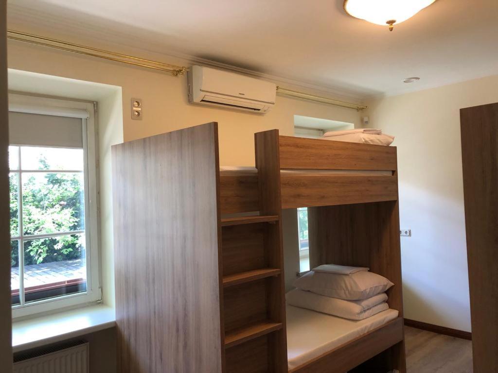 Hotel Bed&Blues Vilna Exterior foto