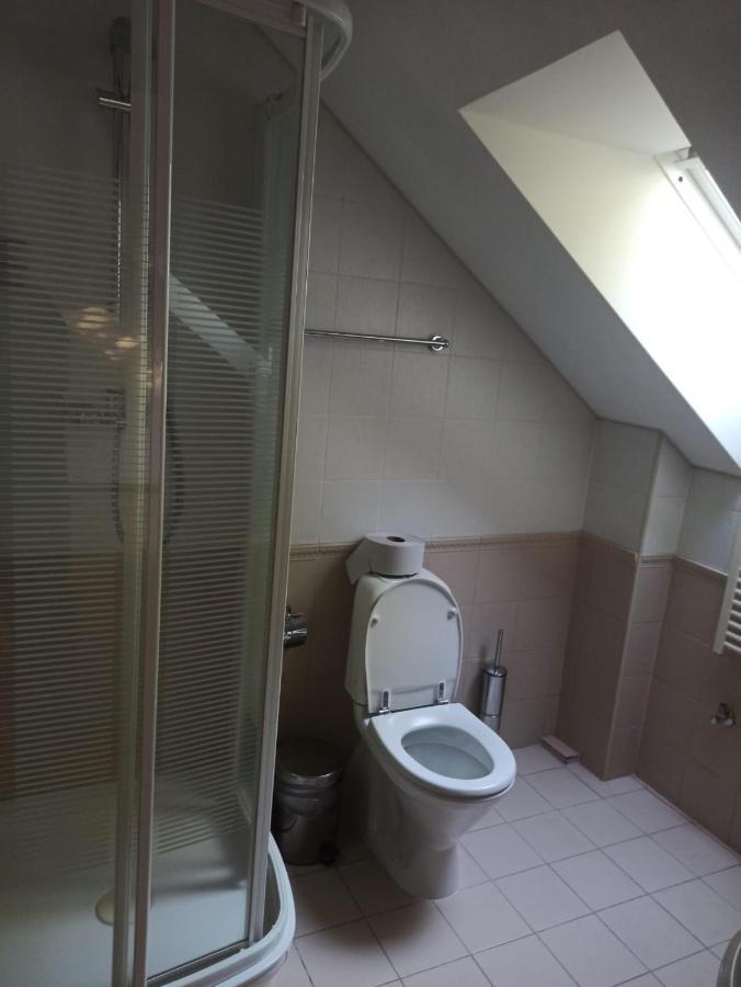 Hotel Bed&Blues Vilna Exterior foto