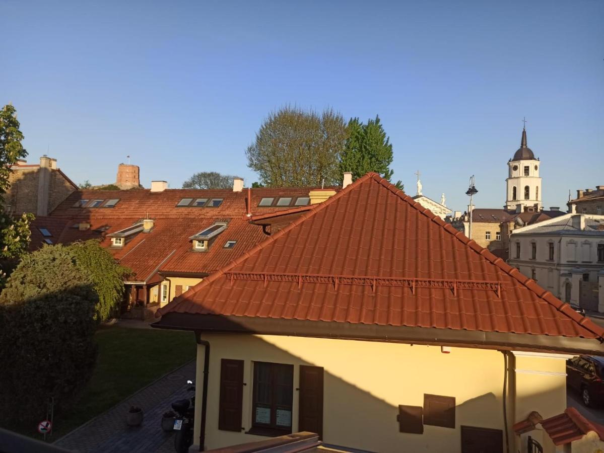 Hotel Bed&Blues Vilna Exterior foto