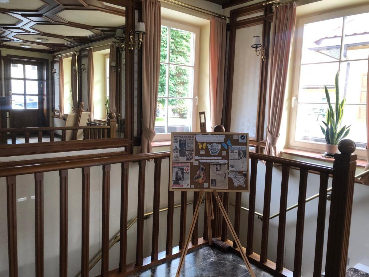 Hotel Bed&Blues Vilna Exterior foto