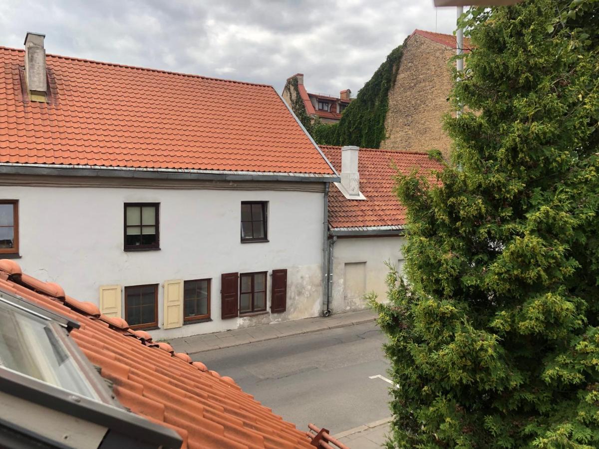 Hotel Bed&Blues Vilna Exterior foto