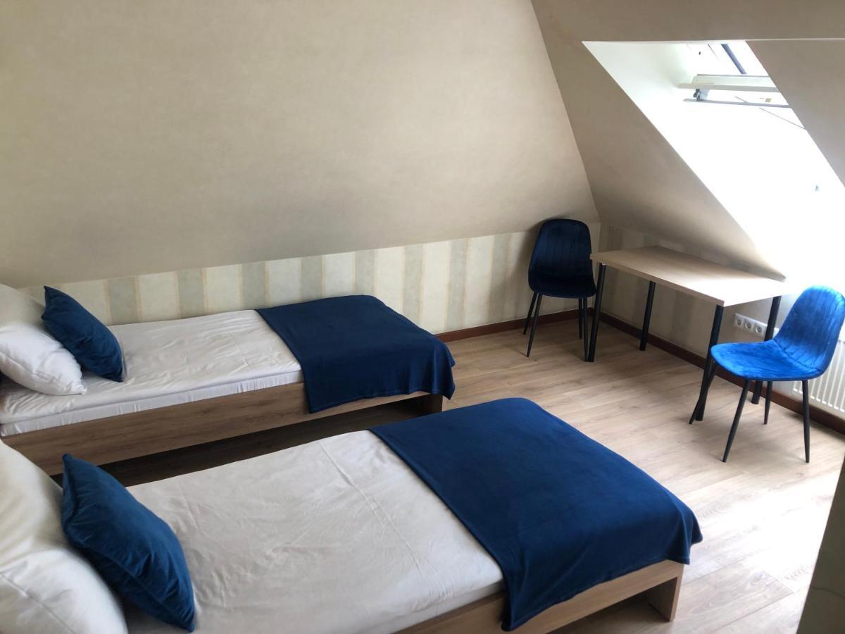 Hotel Bed&Blues Vilna Exterior foto