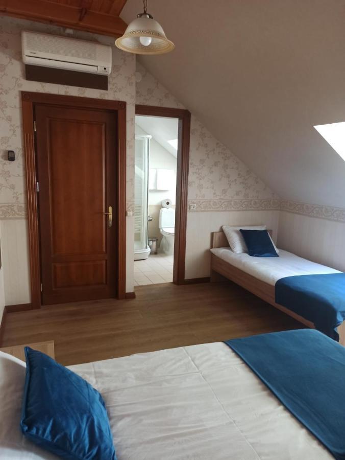 Hotel Bed&Blues Vilna Exterior foto